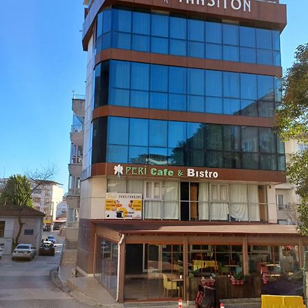 Peri Pansiyon Cinarcik Luaran gambar