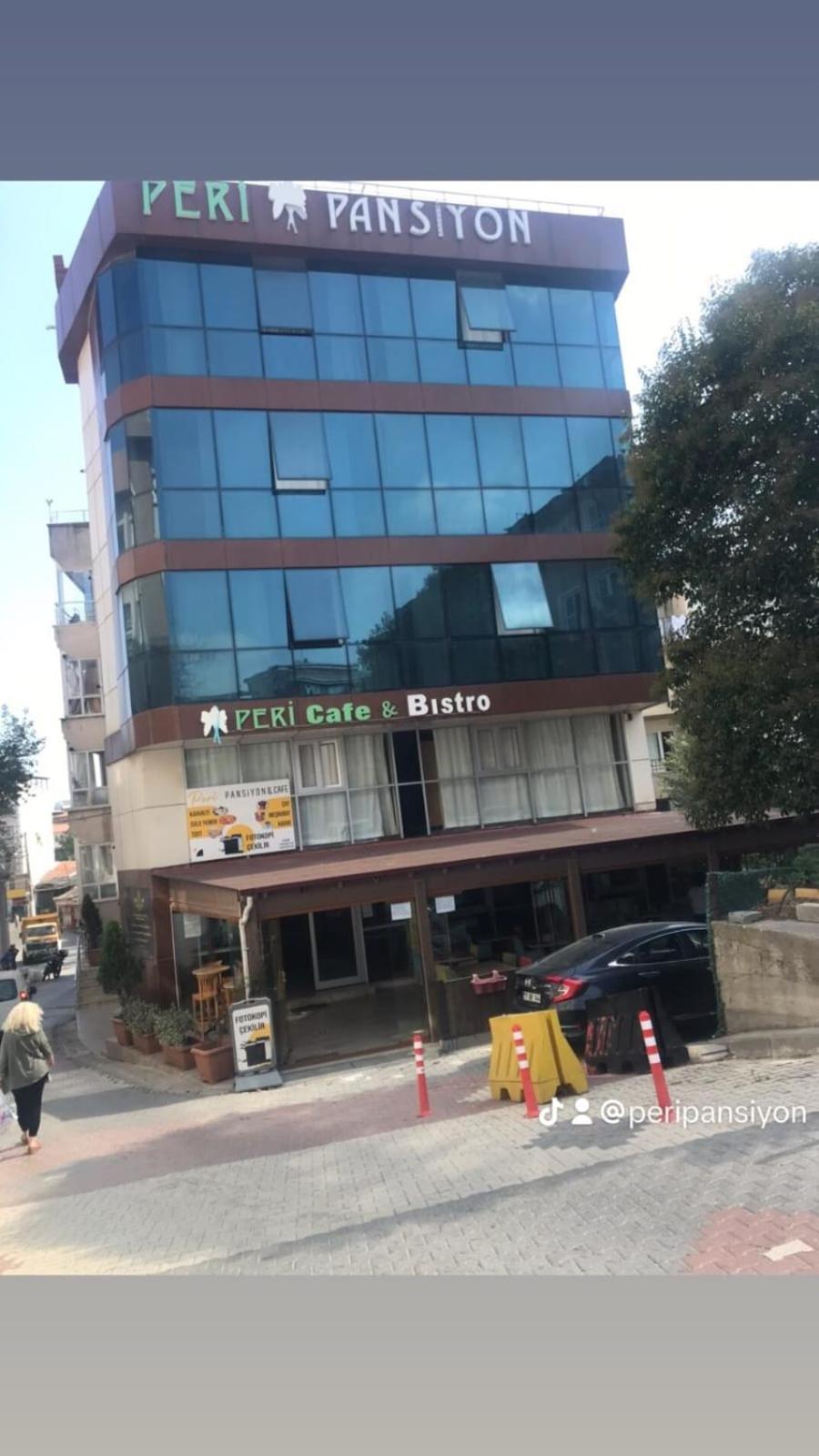 Peri Pansiyon Cinarcik Luaran gambar