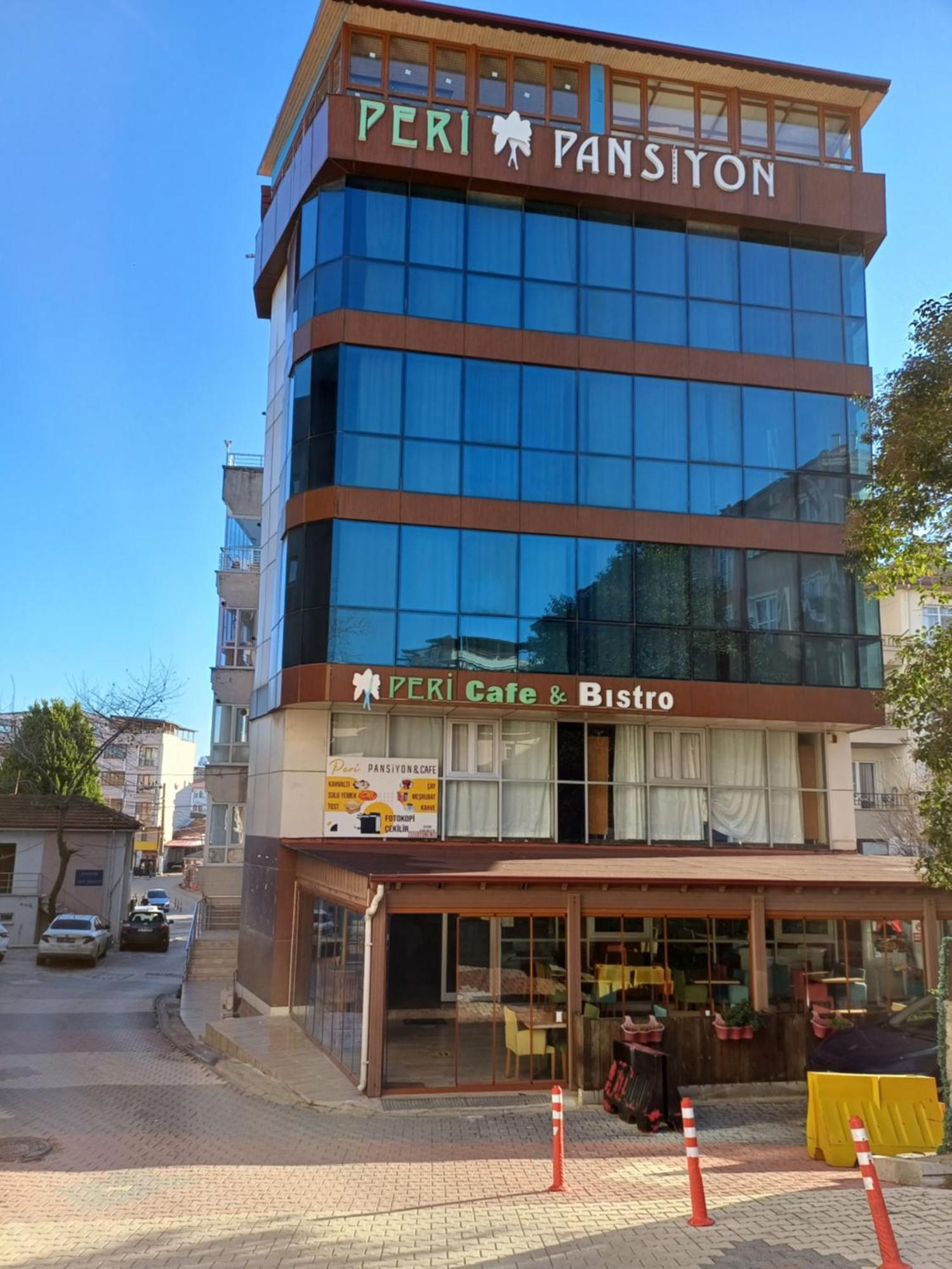 Peri Pansiyon Cinarcik Luaran gambar